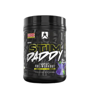 Ryse Stim Daddy Preworkout